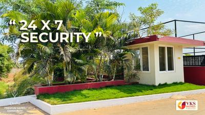 Image of 1312 Sq.ft Residential Plot / Land for sale in Pattanam, Coimbatore for Rs. 3612000