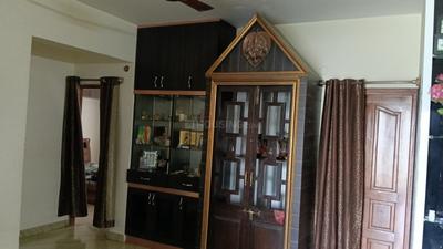 Bedroom Image of 1200 Sq.ft 2 BHK Apartment / Flat for sale in Hoysala Commanders Galleria, Devinagar Bengaluru for Rs. 9500000