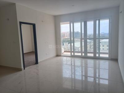 Hall Image of 1749 Sq.ft 3 BHK Apartment / Flat for rent in Shriram Southern Crest Phase 1, Kumaraswamy Layout Bengaluru for Rs. 70000