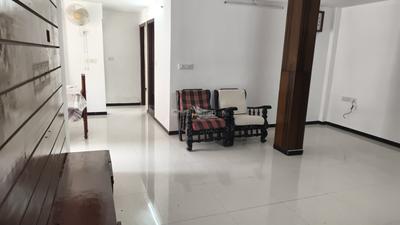 Living Room Image of 1800 Sq.ft 3 BHK Apartment / Flat for rent in Indira Nagar Bengaluru for Rs. 80000