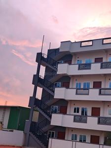 Image of 500 Sq.ft 1 BHK Independent House for rent in Dommasandra, Bengaluru for Rs. 12000