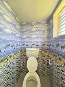 Bathroom Image of 820 Sq.ft 2 BHK Apartment / Flat for sale in Sujatha Nagar Visakhapatnam for Rs. 2750000