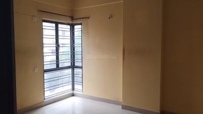 Bedroom Image of 900 Sq.ft 2 BHK Apartment / Flat for rent in Green Heights, Rajarhat Kolkata for Rs. 16000