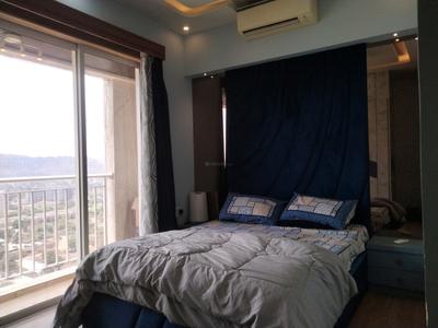 Bedroom Image of 3500 Sq.ft 5 BHK Apartment / Flat for sale in Indiabulls Greens, Panvel Navi Mumbai for Rs. 55000000