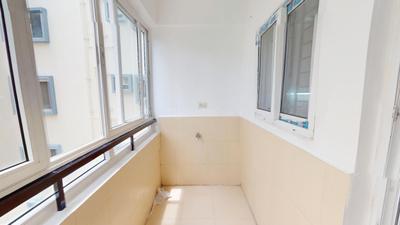 Balcony Image of 1490 Sq.ft 2 BHK Apartment / Flat for sale in Krupa Hanging Gardens, Begur Bengaluru for Rs. 12400000