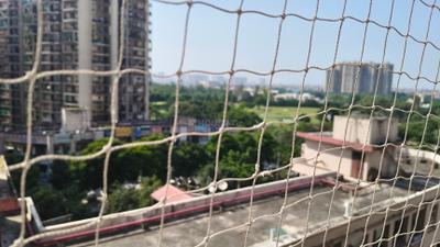 Balcony Image of 1400 Sq.ft 2.5 BHK Apartment / Flat for sale in Kingswood Court, Crossings Republik Ghaziabad for Rs. 18000000