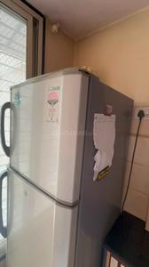 Kitchen Image of 990 Sq.ft 2 BHK Apartment / Flat for rent in Evershine Millennium Paradise, Kandivali East Mumbai for Rs. 60000