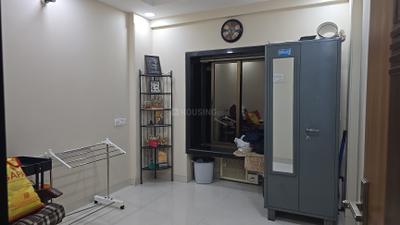 Bedroom Image of 811 Sq.ft 2 BHK Apartment / Flat for sale in Golden Arcade, Sion Mumbai for Rs. 18000000