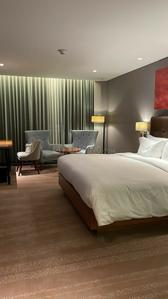 Bedroom Image of HIMALAYAN LUXURY COLIVING PG  in Sector 40, Gurgaon