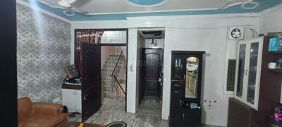Image of 650 Sq.ft 2 BHK Builder Floor for rent in Mahavir Enclave, New Delhi for Rs. 24000