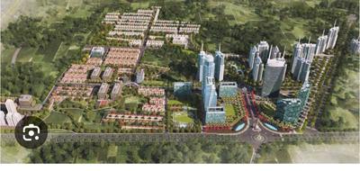 Image of 1800 Sq.ft Residential Plot / Land for sale in Amrawati IT City, Sultanpur Road, Lucknow for Rs. 18000000