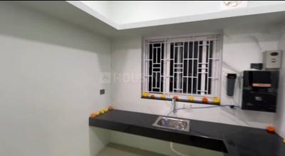 Kitchen Image of 1110 Sq.ft 2 BHK Independent House for rent in Puthukudierupu Nagercoil for Rs. 12000