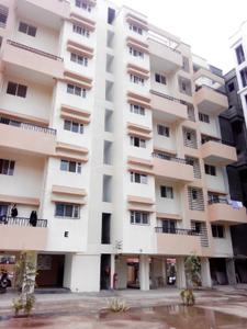 Building Image of 585 Sq.ft 1 BHK Apartment / Flat for sale in Namrata Crystal Park, Rahatani Pune for Rs. 4500000