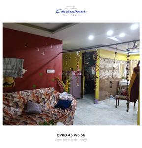 Hall Image of 1587 Sq.ft 3 BHK Apartment / Flat for sale in Ballygunge Kolkata for Rs. 17500000