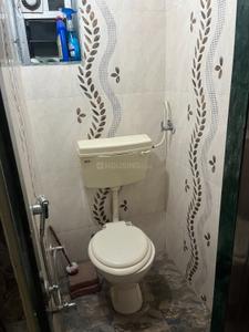 Bathroom Image of 635 Sq.ft 1 BHK Apartment / Flat for sale in Subhanpura Vadodara for Rs. 1950000