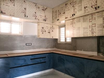 Kitchen Image of 1220 Sq.ft 2 BHK Apartment / Flat for rent in Mahadevapura Bengaluru for Rs. 45003