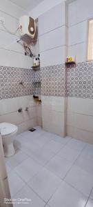 Bathroom Image of 1300 Sq.ft 3 BHK Apartment / Flat for sale in Akshar Upvan, Bhayli Vadodara for Rs. 3950000