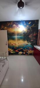 Bedroom Image of 910 Sq.ft 2 BHK Apartment / Flat for sale in Windsor County, Ambegaon Budruk Pune for Rs. 7200000