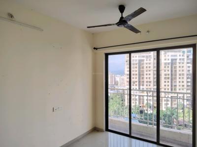 Living Room Image of 750 Sq.ft 1 BHK Apartment / Flat for rent in Puraniks Tokyo Bay, Kasarvadavali Thane for Rs. 18500