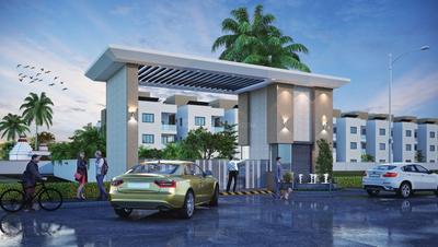 Image of 3095 Sq.ft 4.5 BHK Villa for sale in Phulnakhara, Cuttack for Rs. 14400000