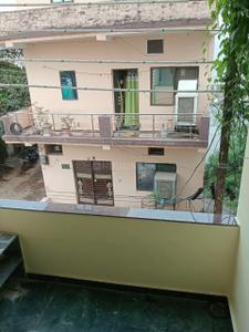 Balcony Image of 600 Sq.ft 2 BHK Apartment / Flat for rent in MP Housing Board Colony Bhilai for Rs. 8500