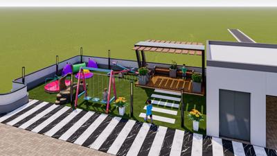 Image of 850 Sq.ft 2 BHK Apartment / Flat for sale in Shiv Vatika Brij Residency, Nipania, Indore for Rs. 6781500