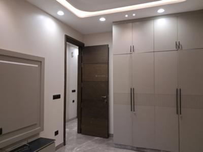 Bedroom Image of 1350 Sq.ft 3 BHK Builder Floor for sale in Paschim Vihar New Delhi for Rs. 27500000