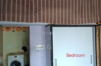 Bedroom Image of 1100 Sq.ft 2 BHK Apartment / Flat for sale in Maninagar Ahmedabad for Rs. 3151000