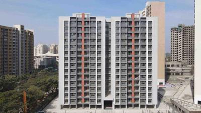Image of 1480 Sq.ft 3 BHK Apartment / Flat for rent in Adani Amogha, Shantigram, Ahmedabad for Rs. 35000