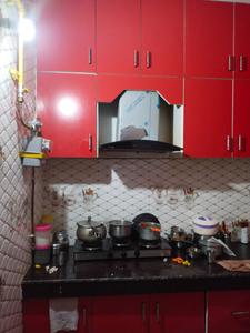 Kitchen Image of 1470 Sq.ft 4 BHK Independent House for sale in Maestro Aya Nagar, Aya Nagar New Delhi for Rs. 15000000