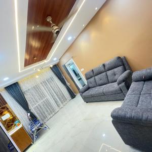 Hall Image of 1340 Sq.ft 2 BHK Apartment / Flat for sale in Puppalaguda Hyderabad for Rs. 11000000