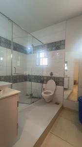 Bathroom Image of 2250 Sq.ft 4 BHK Villa for sale in Bluets Pushpak Blues, Bhayli Vadodara for Rs. 14000000