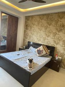 Bedroom Image of 1800 Sq.ft 3 BHK Builder Floor for sale in Patel Nagar New Delhi for Rs. 40000000