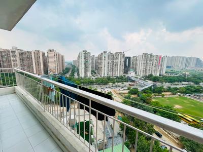 Balcony Image of 1470 Sq.ft 3 BHK Apartment / Flat for sale in Nirala Greenshire, Noida Extension Greater Noida for Rs. 12800000