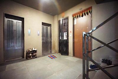 Hall Image of 945 Sq.ft 2 BHK Apartment / Flat for sale in Suryam Elegance, Vastral Ahmedabad for Rs. 3400000