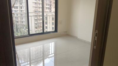 Bedroom Image of 725 Sq.ft 2 BHK Apartment / Flat for rent in Oxford Navrang Crystal, Goregaon West Mumbai for Rs. 65000