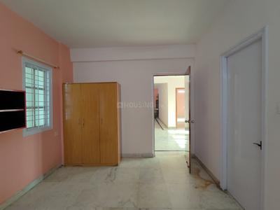 Bedroom Image of 1250 Sq.ft 2 BHK Apartment / Flat for rent in Tarnaka Secunderabad for Rs. 25000