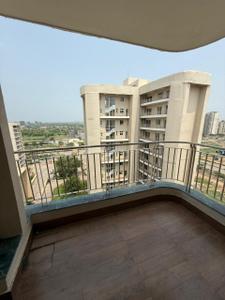 Balcony Image of 1500 Sq.ft 2 BHK Apartment / Flat for sale in BPTP Discovery Park, Sector 80 Faridabad for Rs. 12500000