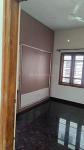 Kitchen Image of 1200 Sq.ft 2 BHK Builder Floor for rent in Jakkur Bengaluru for Rs. 30000