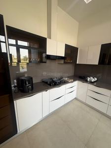 Kitchen Image of 2925 Sq.ft 4 BHK Builder Floor for sale in Adore Presidential World, Sector 84 Faridabad for Rs. 16000000