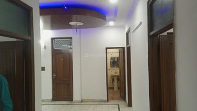 Living Room Image of 1200 Sq.ft 3 BHK Builder Floor for sale in Pitampura New Delhi for Rs. 8500000