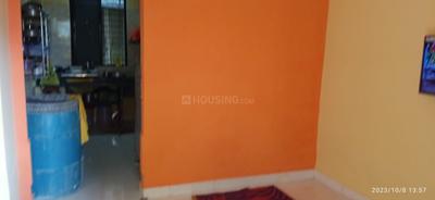Kitchen Image of 325 Sq.ft 1 RK Apartment / Flat for sale in Virar West Virar for Rs. 1100000