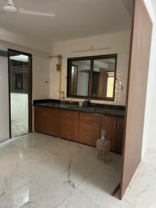 Kitchen Image of 1252 Sq.ft 2 BHK Apartment / Flat for sale in Althan Surat for Rs. 4300000
