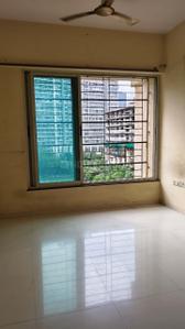 Hall Image of 510 Sq.ft 1 BHK Apartment / Flat for rent in Sheth Vasant Fiona, Thane West Thane for Rs. 28500