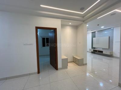 Hall Image of 2315 Sq.ft 3 BHK Villa for rent in Green Mark Mayfair Bhel, Kollur Hyderabad for Rs. 49999