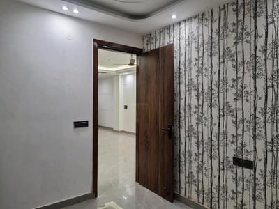 Bedroom Image of 1000 Sq.ft 3 BHK Apartment / Flat for sale in Dream Luxury Homes, Mahavir Enclave New Delhi for Rs. 9000001