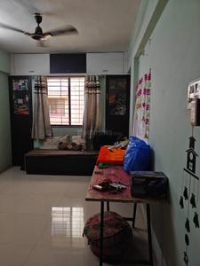 Hall Image of 750 Sq.ft 1 BHK Apartment / Flat for sale in Daksh Daksh Sai Paramount, Sharda Vihar Nashik for Rs. 2800000
