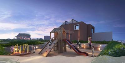 Image of 859 Sq.ft 3 BHK Apartment / Flat for sale in Madhyamgram, Kolkata for Rs. 8300000