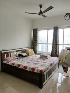 Bedroom Image of 800 Sq.ft 2 BHK Apartment / Flat for sale in Srishti Pride, Bhandup West Mumbai for Rs. 16000000