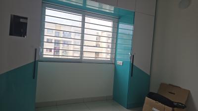 Bedroom Image of 1005 Sq.ft 2 BHK Apartment / Flat for rent in Provident Park Square, Talaghattapura Bengaluru for Rs. 33000